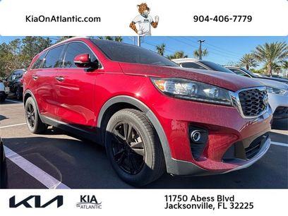 Certified 2020 Kia Sorento EX