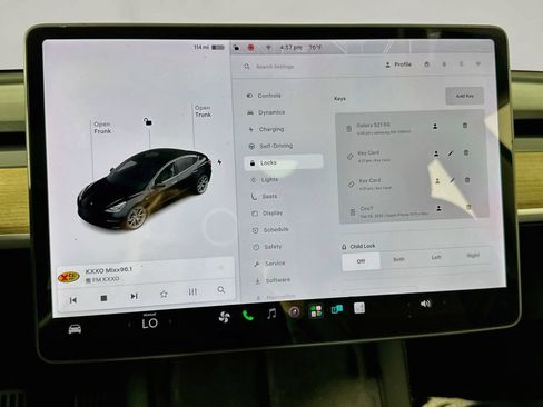 Used 2021 Tesla Model 3 Long Range AWD/4WD image 25