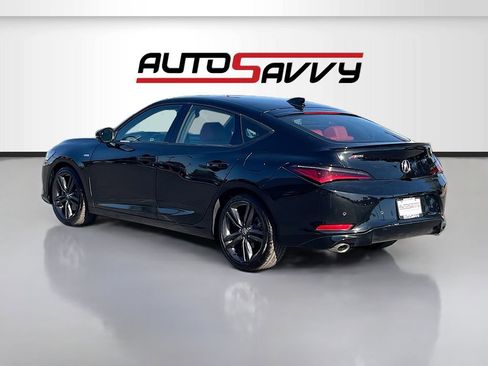 Used 2025 Acura Integra A-Spec FWD image 5