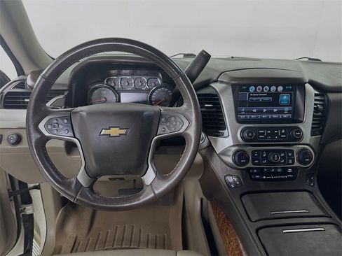 Used 2015 Chevrolet Tahoe LTZ image 19
