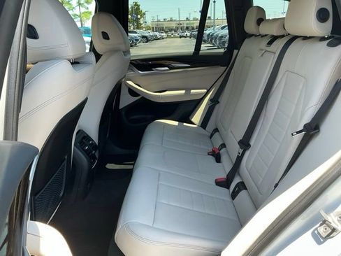 Used 2021 BMW X3 sDrive30i w/ Premium Package RWD image 17