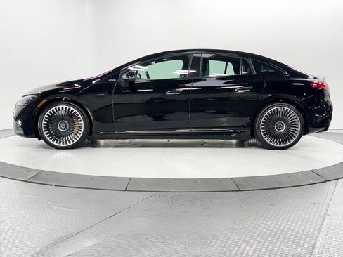 Certified 2023 Mercedes-Benz EQE AMG 4MATIC Sedan image 4