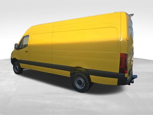 New 2026 Mercedes-Benz Sprinter 2500 image 3