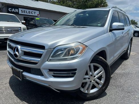 Used 2013 Mercedes-Benz GL 450 4MATIC image 1