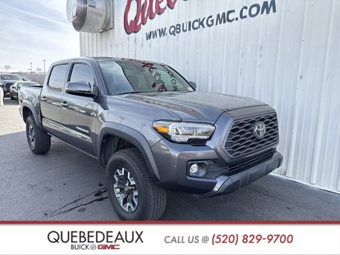 Used 2020 Toyota Tacoma TRD Off-Road image 23