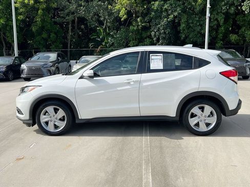Used 2019 Honda HR-V EX-L image 4
