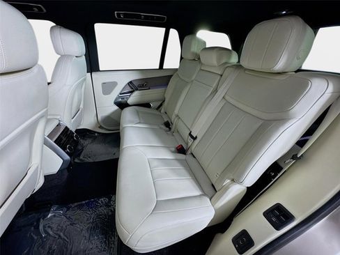 Certified 2023 Land Rover Range Rover Long Wheelbase SE AWD/4WD image 23