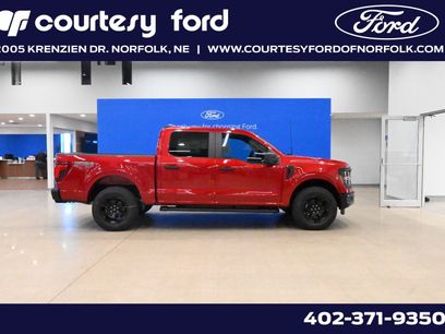 New 2025 Ford F150 STX w/ Equipment Group 201A FX4