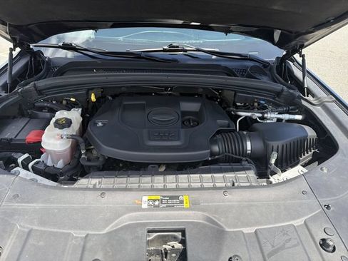 Used 2021 Jeep Grand Cherokee L Overland AWD/4WD image 31
