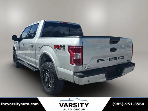 Used 2019 Ford F150 XLT w/ Equipment Group 302A Luxury AWD/4WD image 5