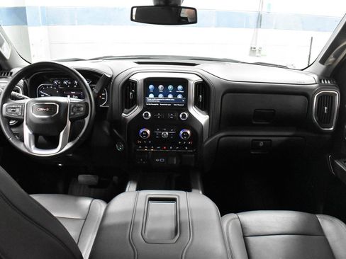 Used 2021 GMC Sierra 1500 SLT w/ SLT Premium Plus Package AWD/4WD image 5