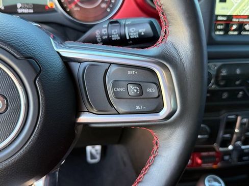 Used 2020 Jeep Wrangler Unlimited Rubicon image 15