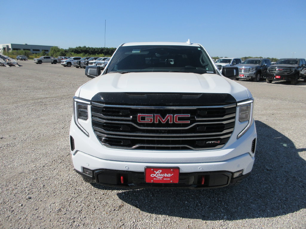 New 2026 GMC Sierra 1500 AT4 w/ AT4 Premium Package AWD/4WD image 13