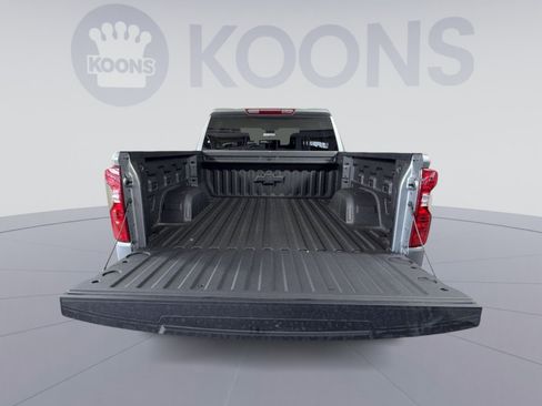 New 2026 Chevrolet Silverado 1500 Custom Trail Boss w/ Turbomax Blackout Package AWD/4WD image 26