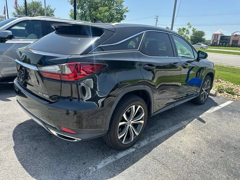 Used 2021 Lexus RX 350 FWD w/ Premium Package image 4