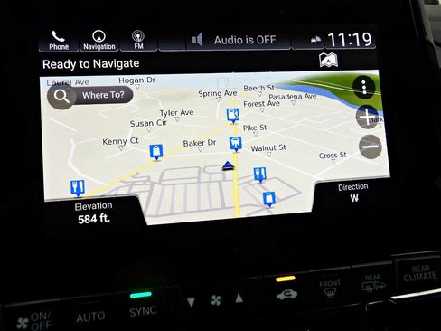 Used 2018 Honda Odyssey Elite image 16