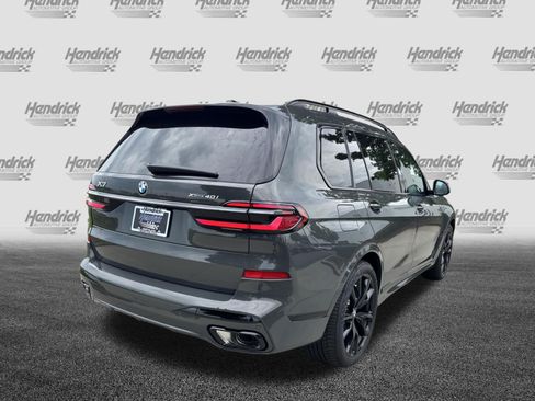 New 2027 BMW X7 xDrive40i w/ M Sport Package AWD/4WD image 10