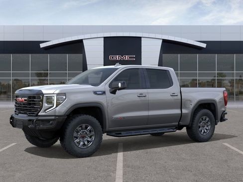 New 2026 GMC Sierra 1500 AT4X image 2