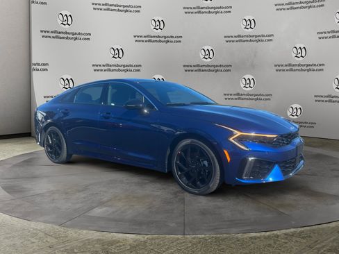 New 2026 Kia K5 GT FWD image 7
