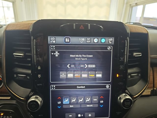 Used 2022 RAM 1500 Limited w/ Trailer Tow Group AWD/4WD image 18