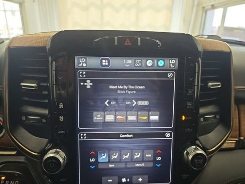 Used 2022 RAM 1500 Limited w/ Trailer Tow Group AWD/4WD image 18