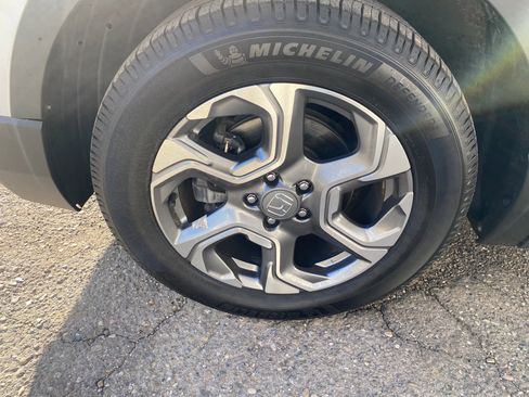Used 2019 Honda CR-V EX image 26