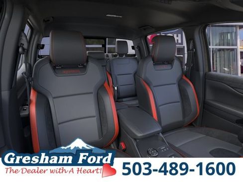 New 2026 Ford Ranger Raptor AWD/4WD image 11