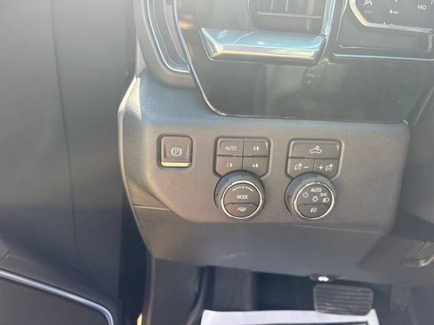New 2026 Chevrolet Silverado 1500 RST w/ Redline Edition AWD/4WD image 12