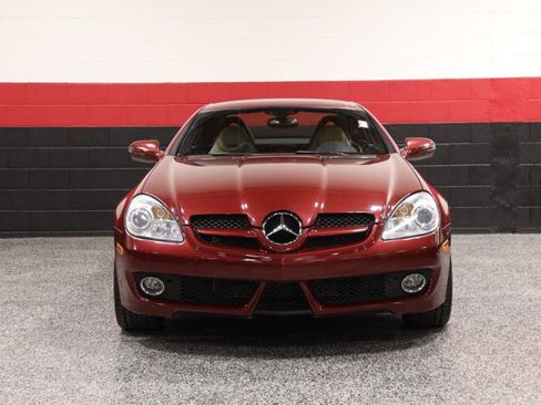 Used 2009 Mercedes-Benz SLK 300 image 11