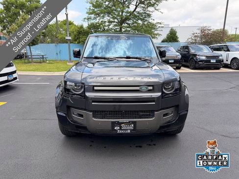 Used 2022 Land Rover Defender 110 X-Dynamic HSE AWD/4WD image 8