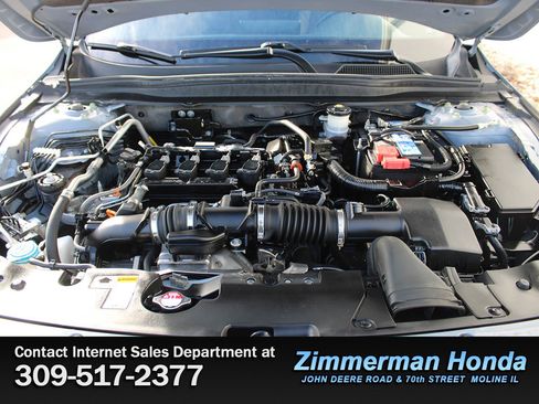 Certified 2022 Honda Accord Sport image 19