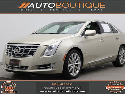 Used 2014 Cadillac XTS Luxury w/ Driver Awareness Package