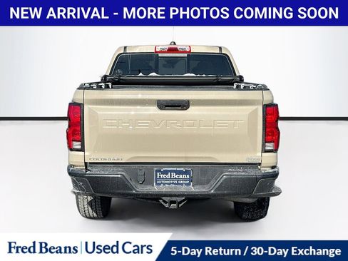 Used 2024 Chevrolet Colorado Z71 w/ Z71 Convenience Package 2 image 7