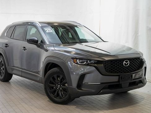 Used 2025 MAZDA CX-50 AWD 2.5 S w/ Preferred Package image 1
