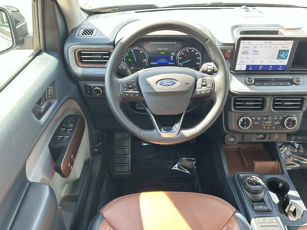 Used 2024 Ford Maverick Lariat FWD image 9
