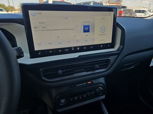 New 2025 Ford Bronco Sport Heritage w/ Convenience Package image 25