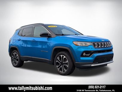 Used 2024 Jeep Compass Limited