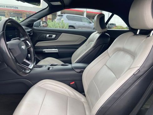 Used 2024 Ford Mustang Premium RWD image 12