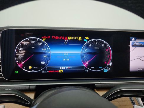 Certified 2024 Mercedes-Benz GLE 450 4MATIC image 11