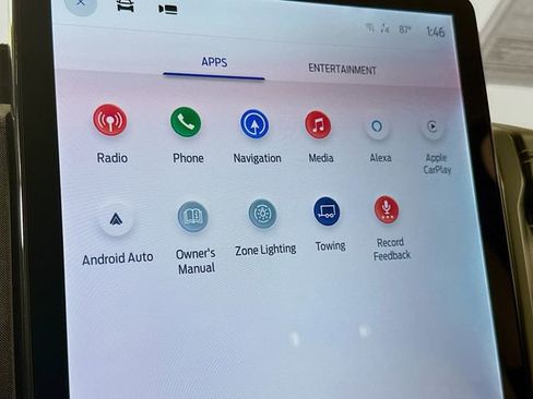 Used 2023 Ford Expedition Max Platinum image 15