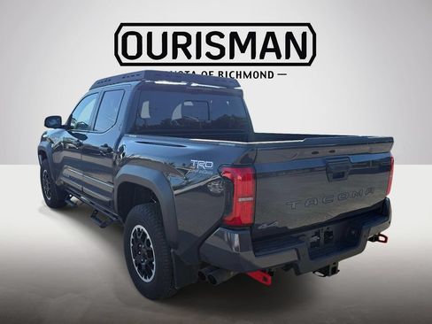 Used 2024 Toyota Tacoma TRD Off-Road w/ TRD Off Road Premium Package AWD/4WD image 7