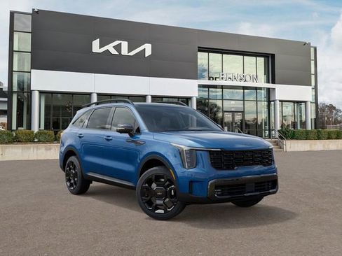New 2026 Kia Sorento SX Prestige AWD/4WD image 9
