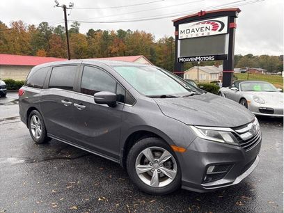 Used 2019 Honda Odyssey EX-L