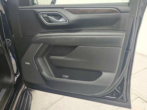 Certified 2022 Chevrolet Tahoe LT w/ Luxury Package RWD image 33