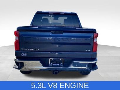 Certified 2023 Chevrolet Silverado 1500 LTZ