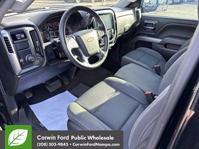 Used 2017 Chevrolet Silverado 1500 LT w/ Texas Edition RWD image 13