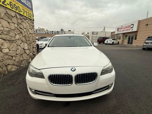 Used 2013 BMW 528i xDrive 528i xDrive Sedan 4D image 6
