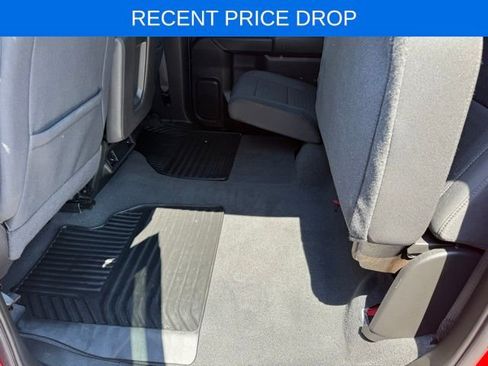 Used 2022 Chevrolet Silverado 1500 Custom image 13
