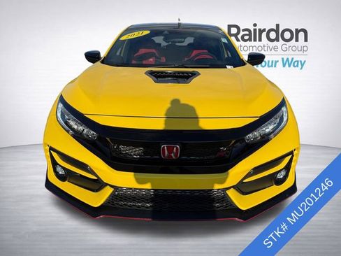 Used 2021 Honda Civic Type R Limited image 2