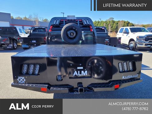 New 2026 RAM 3500 Tradesman AWD/4WD image 13